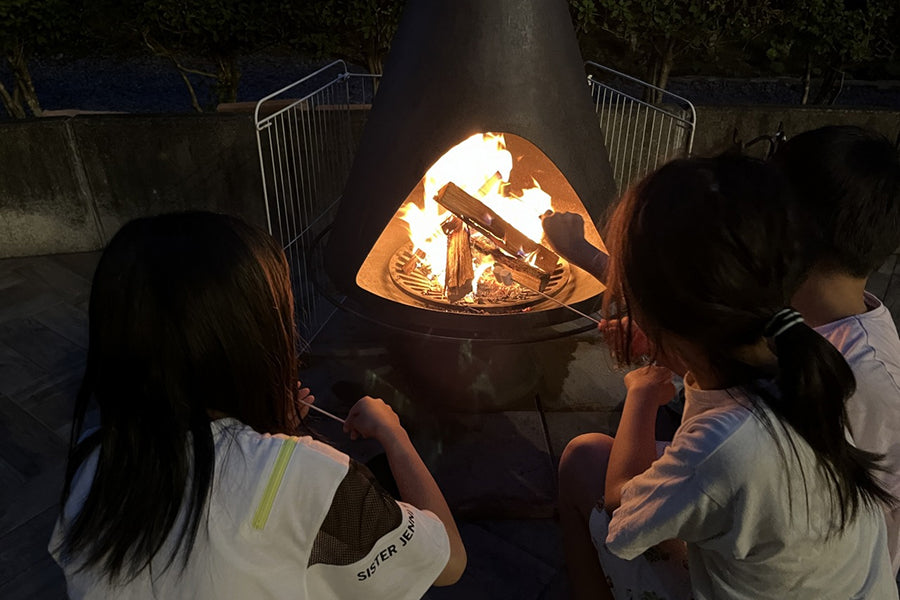 画像：おもてなし
