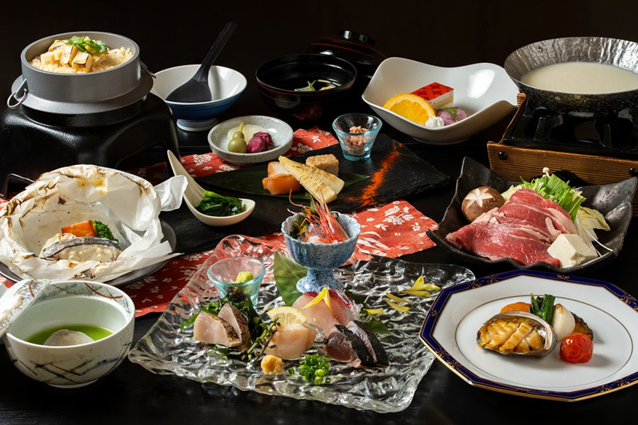 画像：レストラン